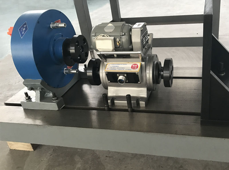 Eddy current dynamometer