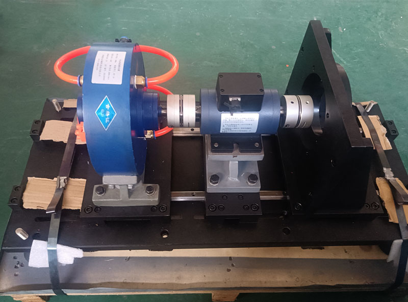 Selection principle of eddy current dynamometer